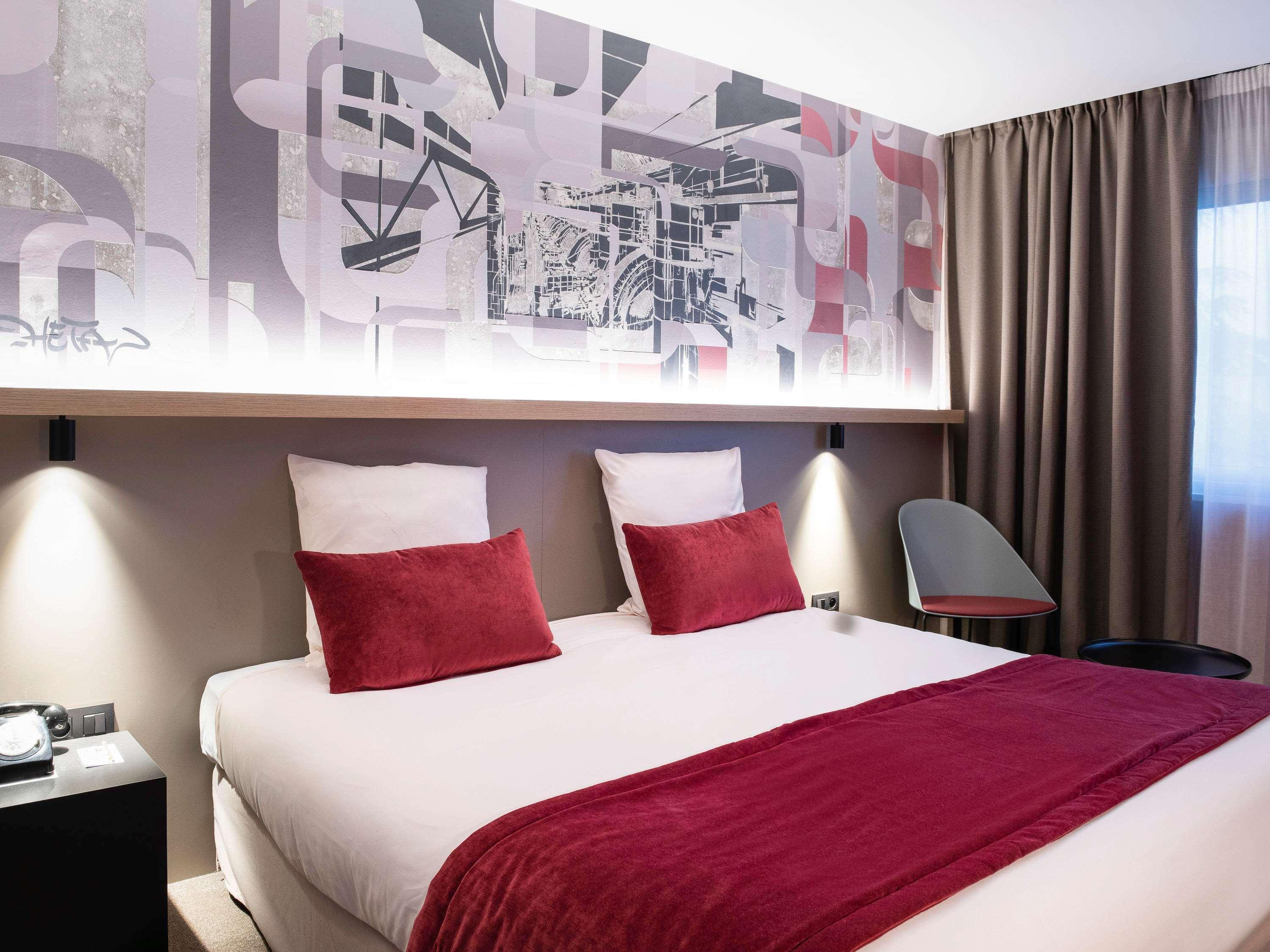 Mercure Lyon Charbonnieres Kültér fotó