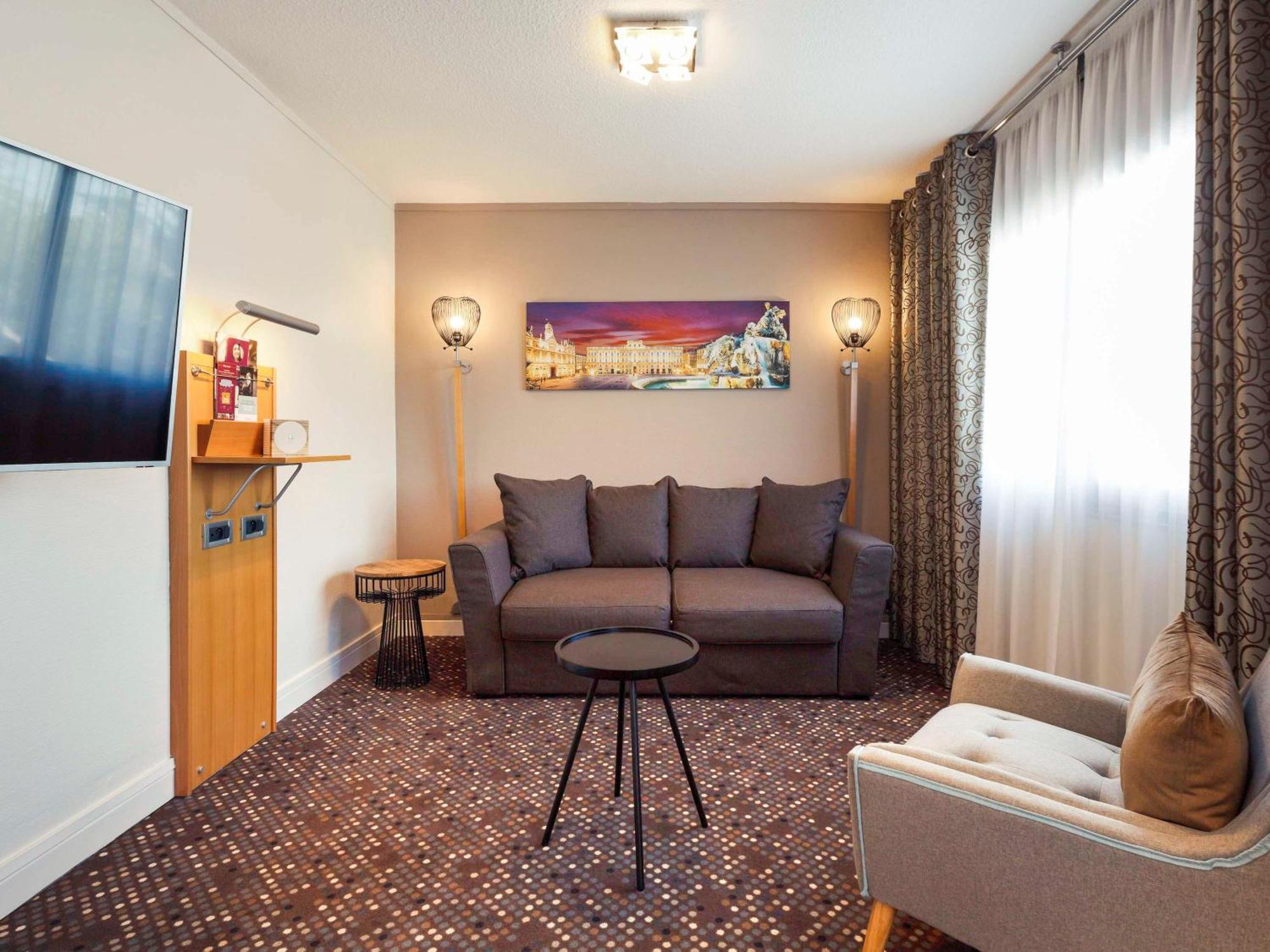 Mercure Lyon Charbonnieres Kültér fotó