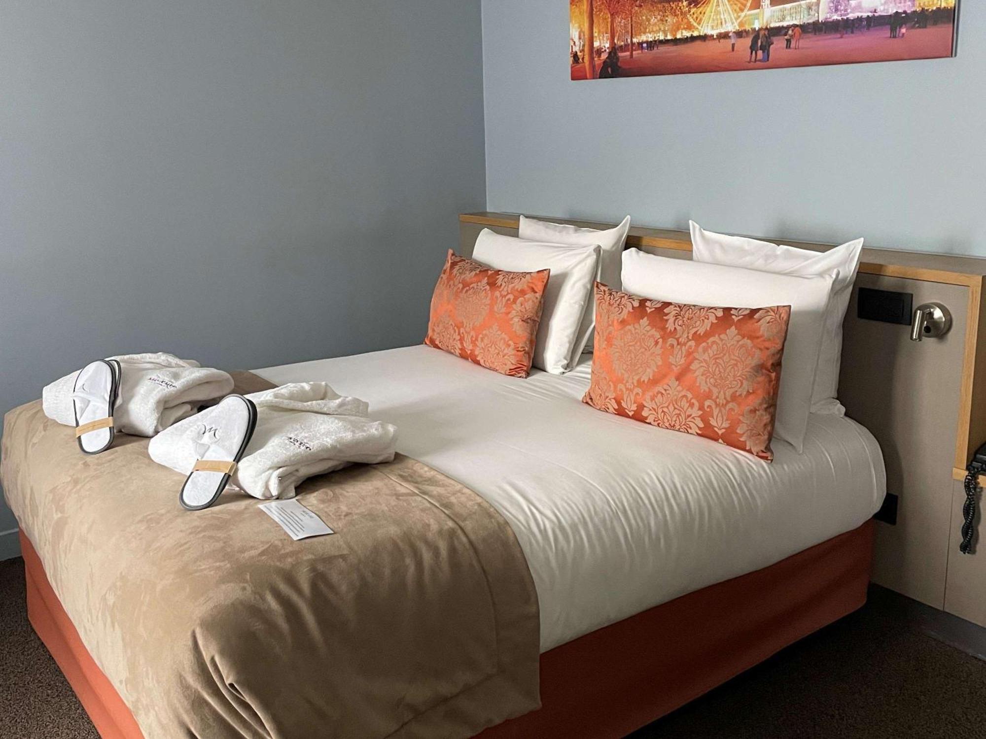 Mercure Lyon Charbonnieres Kültér fotó