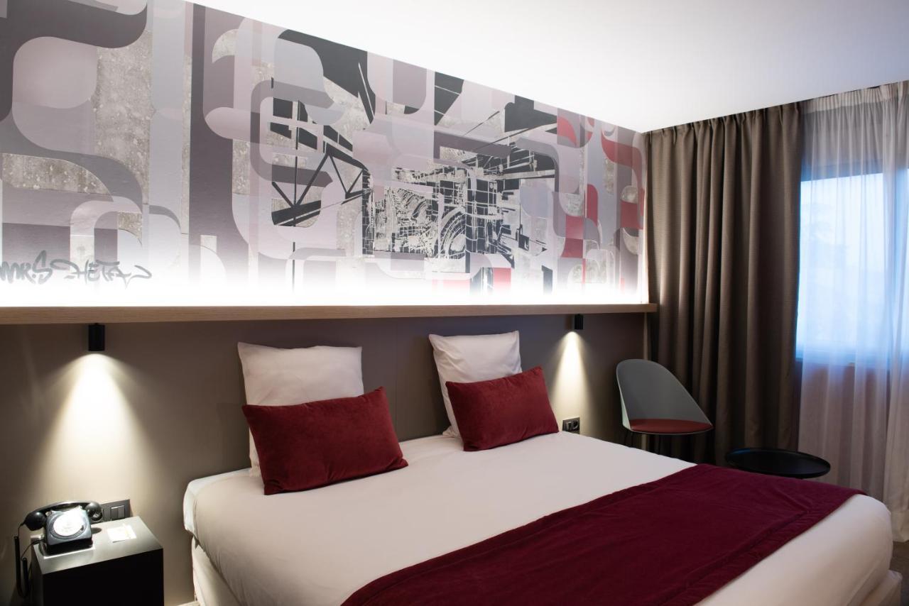 Mercure Lyon Charbonnieres Kültér fotó